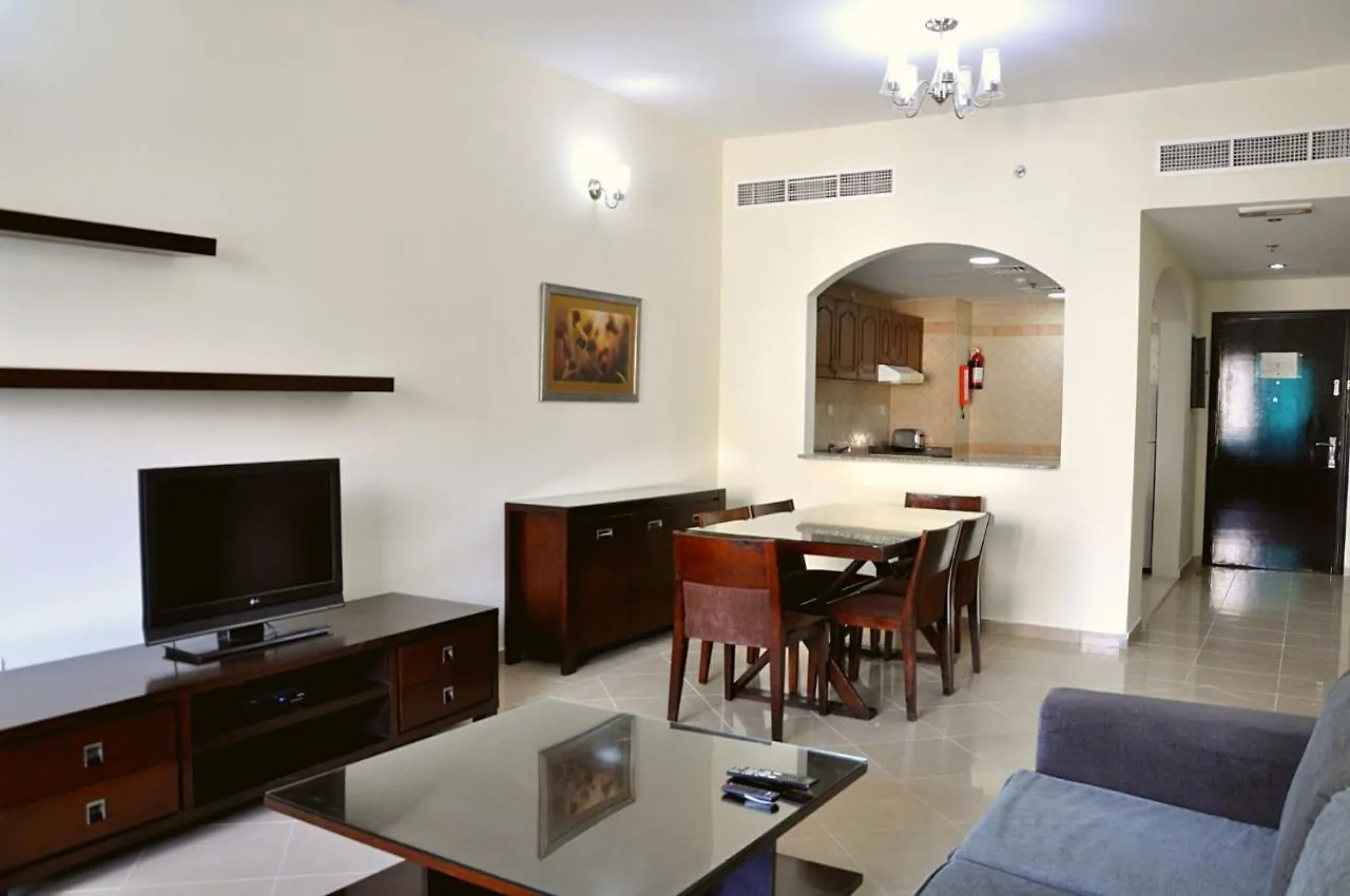 Care Holiday Homes Apartments Barsha Heights Dubai 0*,