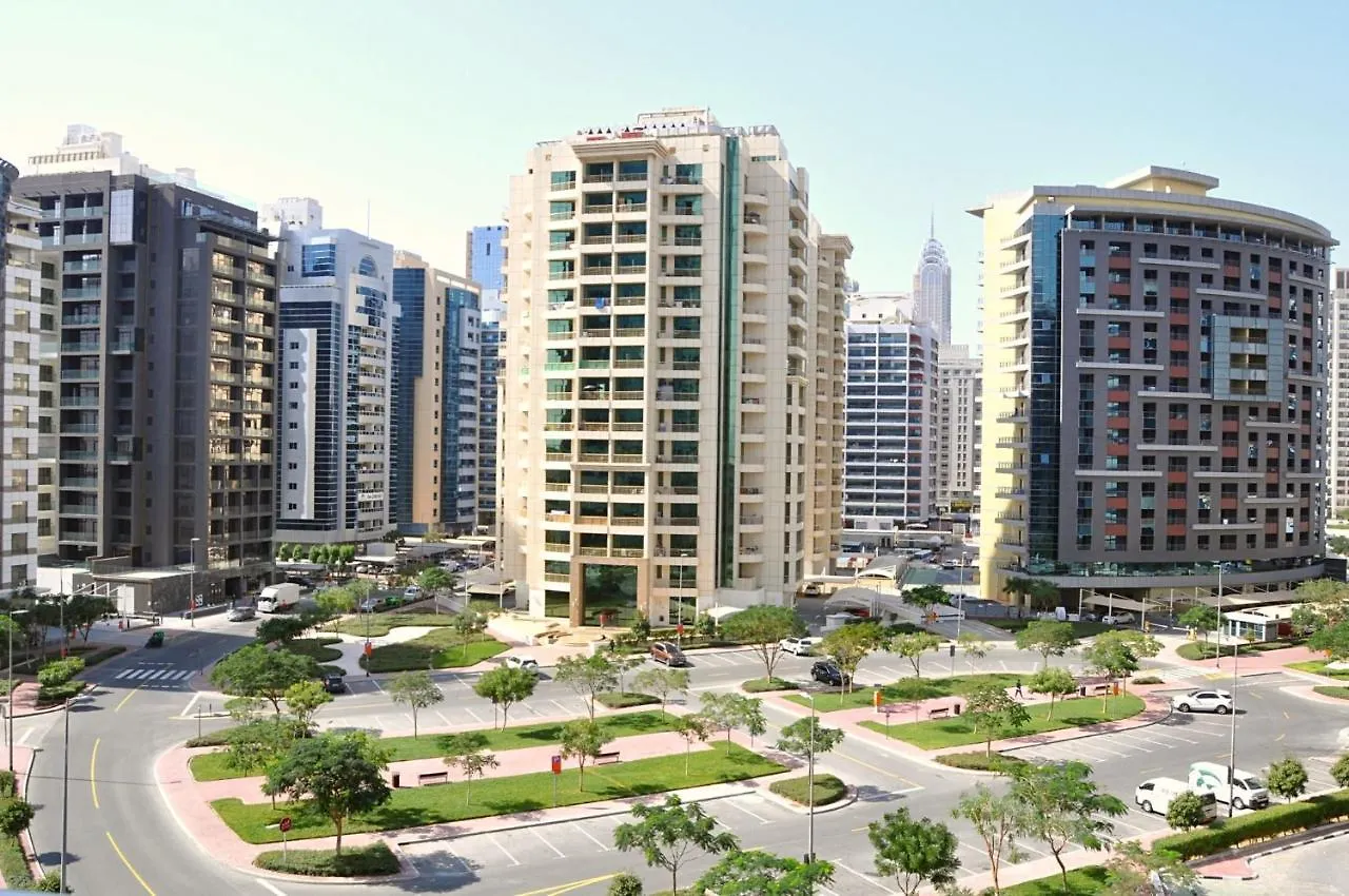 Care Holiday Homes Apartments Barsha Heights Дубай
