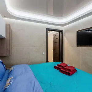 Hammam , Big Jacuzzi ,sauna , 2 Bedroom , Khrechatik Апартаменты Киев